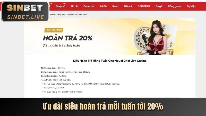 Khuyến Mãi Nạp Tiền Hàng Ngày & Hàng Tuần